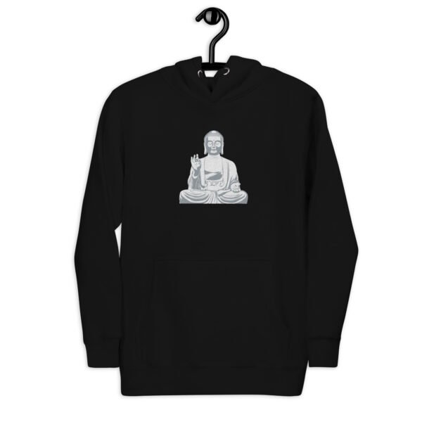 GAUTAMA BUDDHA HOODIE - Image 2