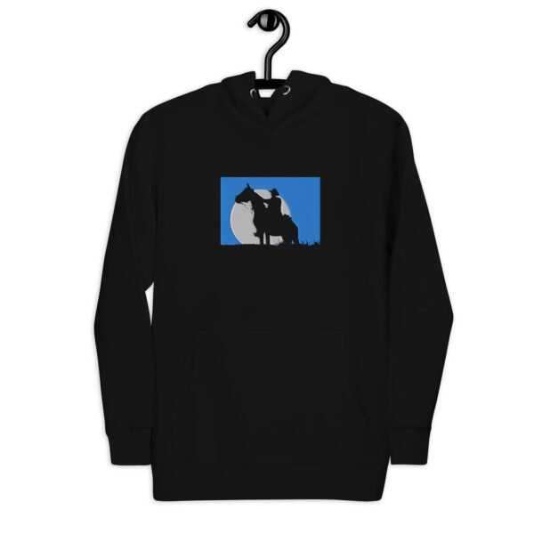 MOONLIT COWBOY HOODIE