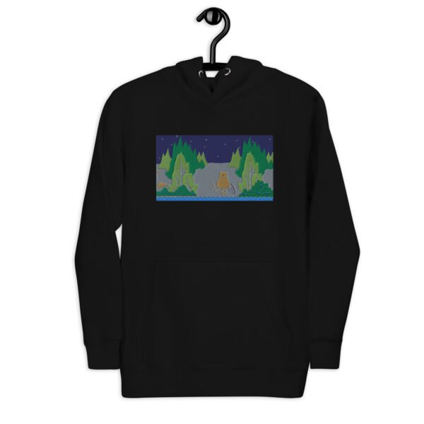BEAR NECESSITIES HOODIE