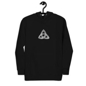 QUALITY SYMBOL HOODIE