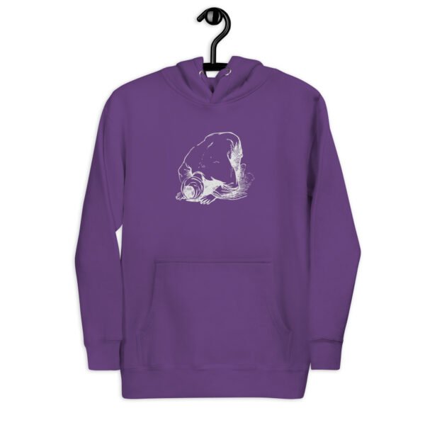 PROSTRATION PRAYER HOODIE