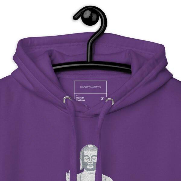 GAUTAMA BUDDHA HOODIE - Image 5