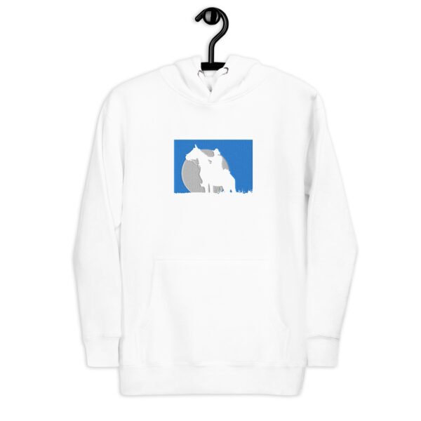 MOONLIT COWBOY HOODIE - Image 4