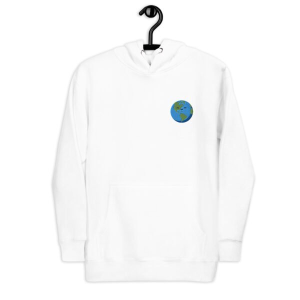 HOLISTIWORLD HOODIE - Image 4